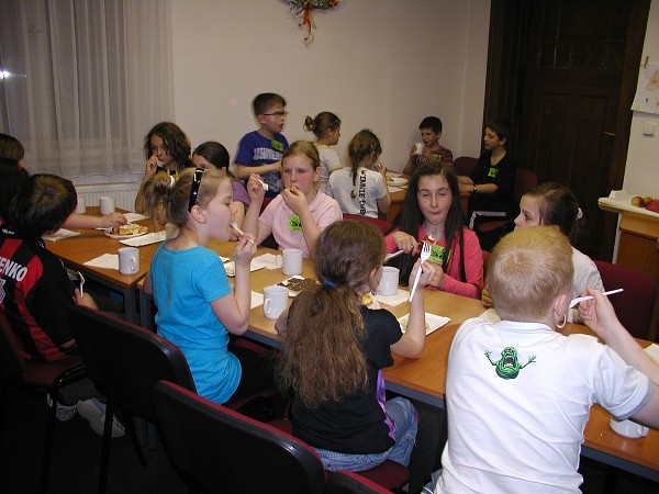 Noc s Andersenem 2014