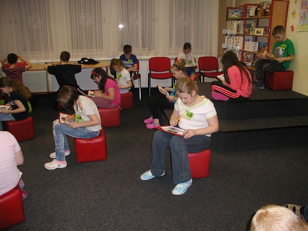 Noc s Andersenem 2014