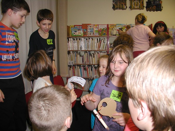 Noc s Andersenem 2014