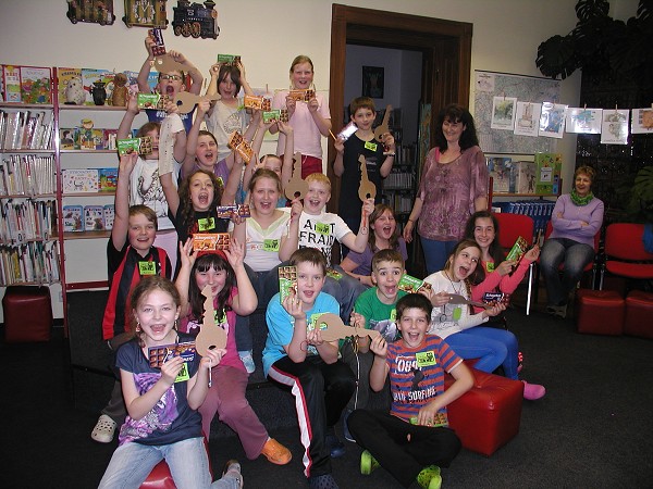 Noc s Andersenem 2014