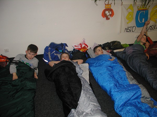 Noc s Andersenem 2014