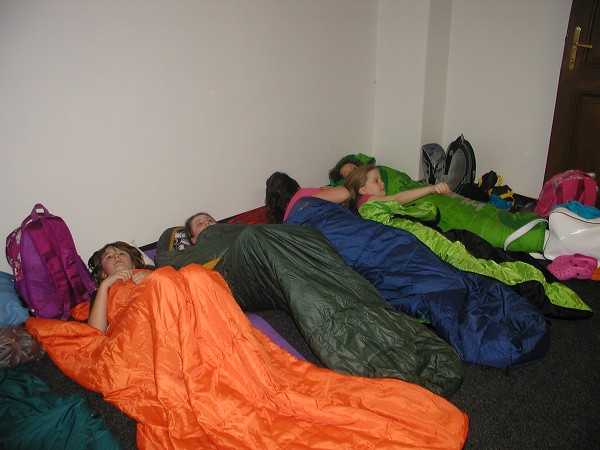 Noc s Andersenem 2014