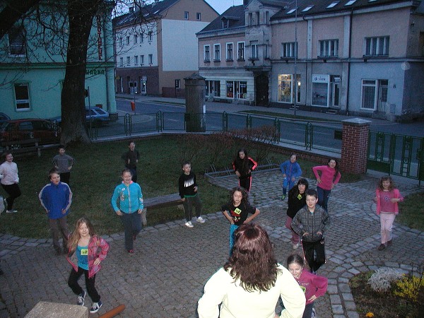 Noc s Andersenem 2014