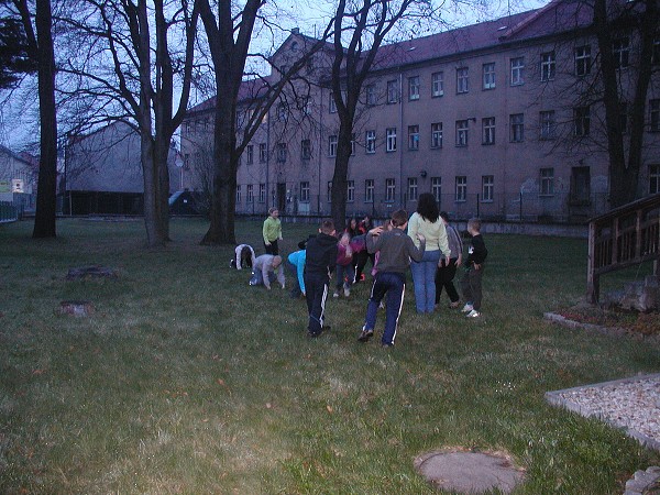 Noc s Andersenem 2014