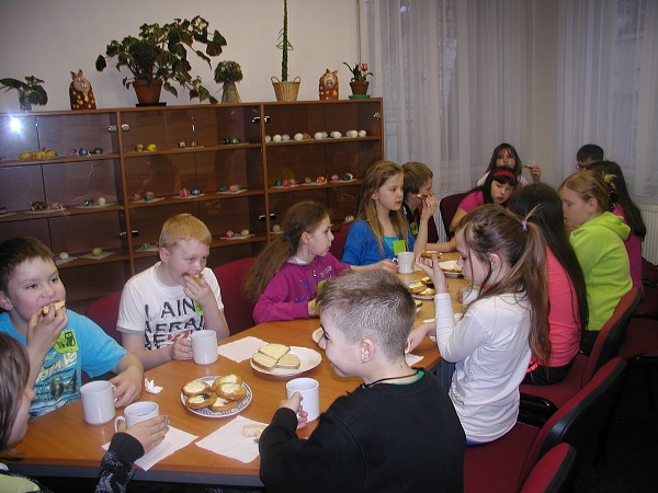 Noc s Andersenem 2014