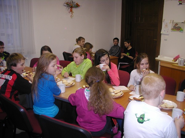 Noc s Andersenem 2014