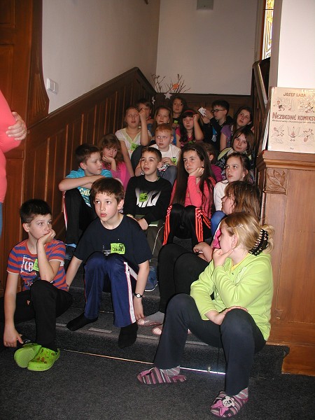 Noc s Andersenem 2014