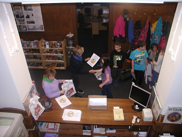 Noc s Andersenem 2014