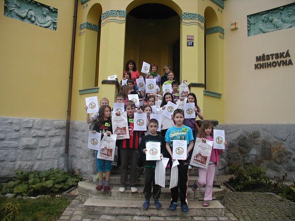 Noc s Andersenem 2014