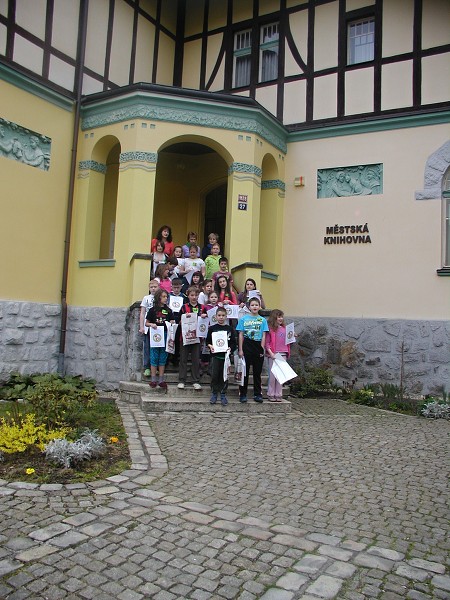 Noc s Andersenem 2014