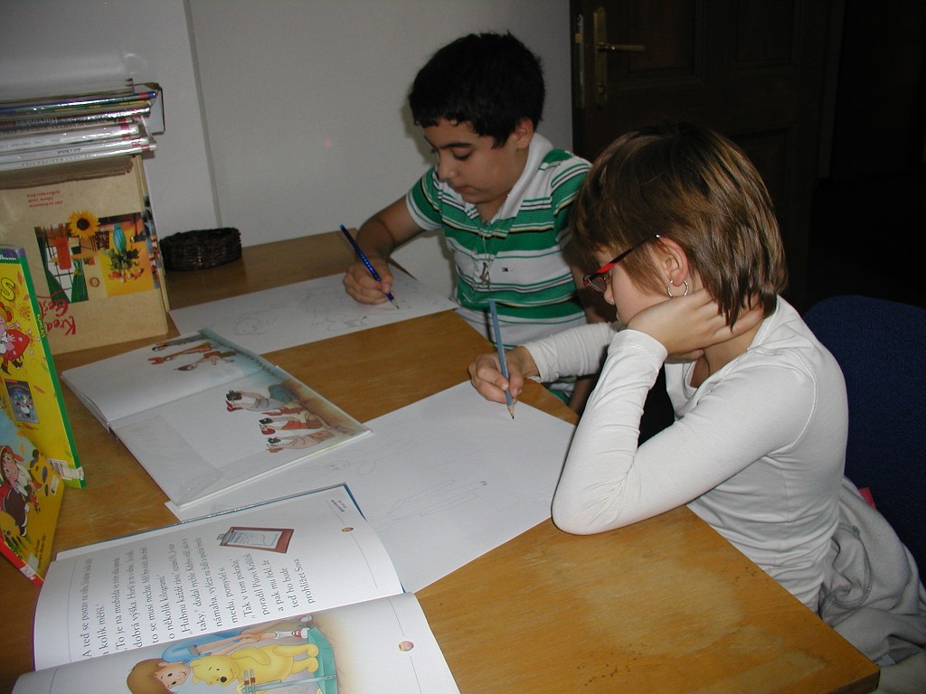 Knihovnická dílna 16. 10. 2014