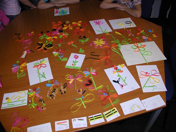 Knihovnická dílna – únor 2014