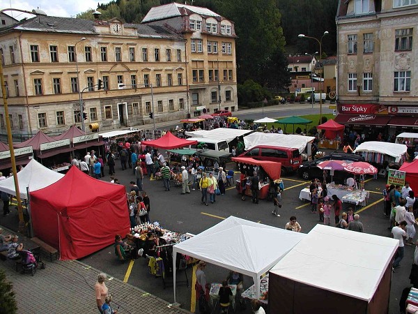 Kraslický jarmark 2014