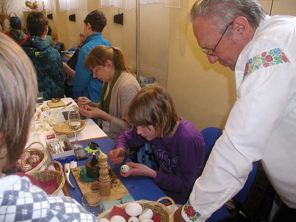 Vzpomínka na Kraslice v Kraslicích 2014