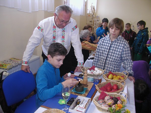Vzpomínka na Kraslice v Kraslicích 2014