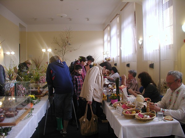 Vzpomínka na Kraslice v Kraslicích 2014