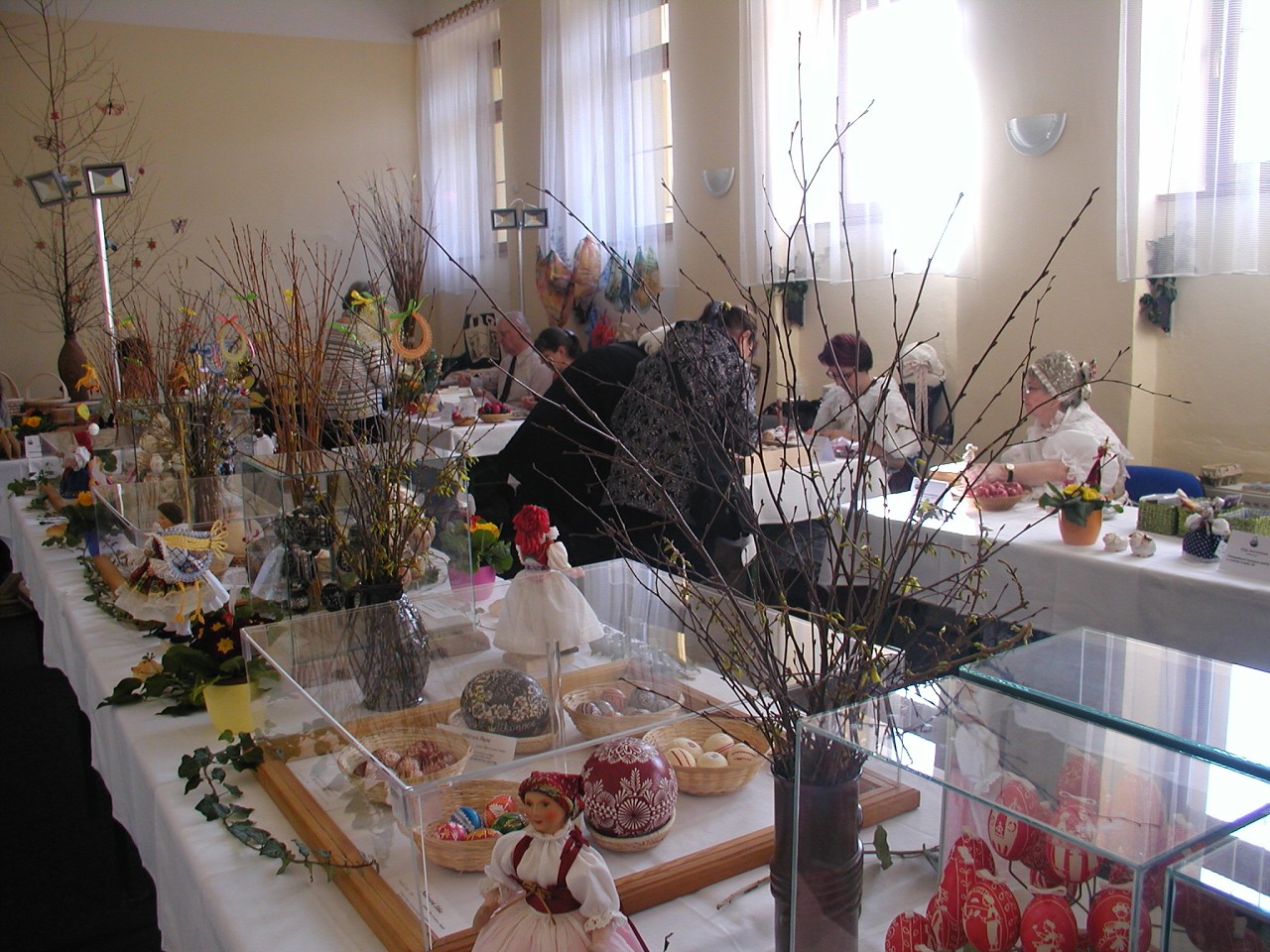 Kraslice v Kraslicích 2015