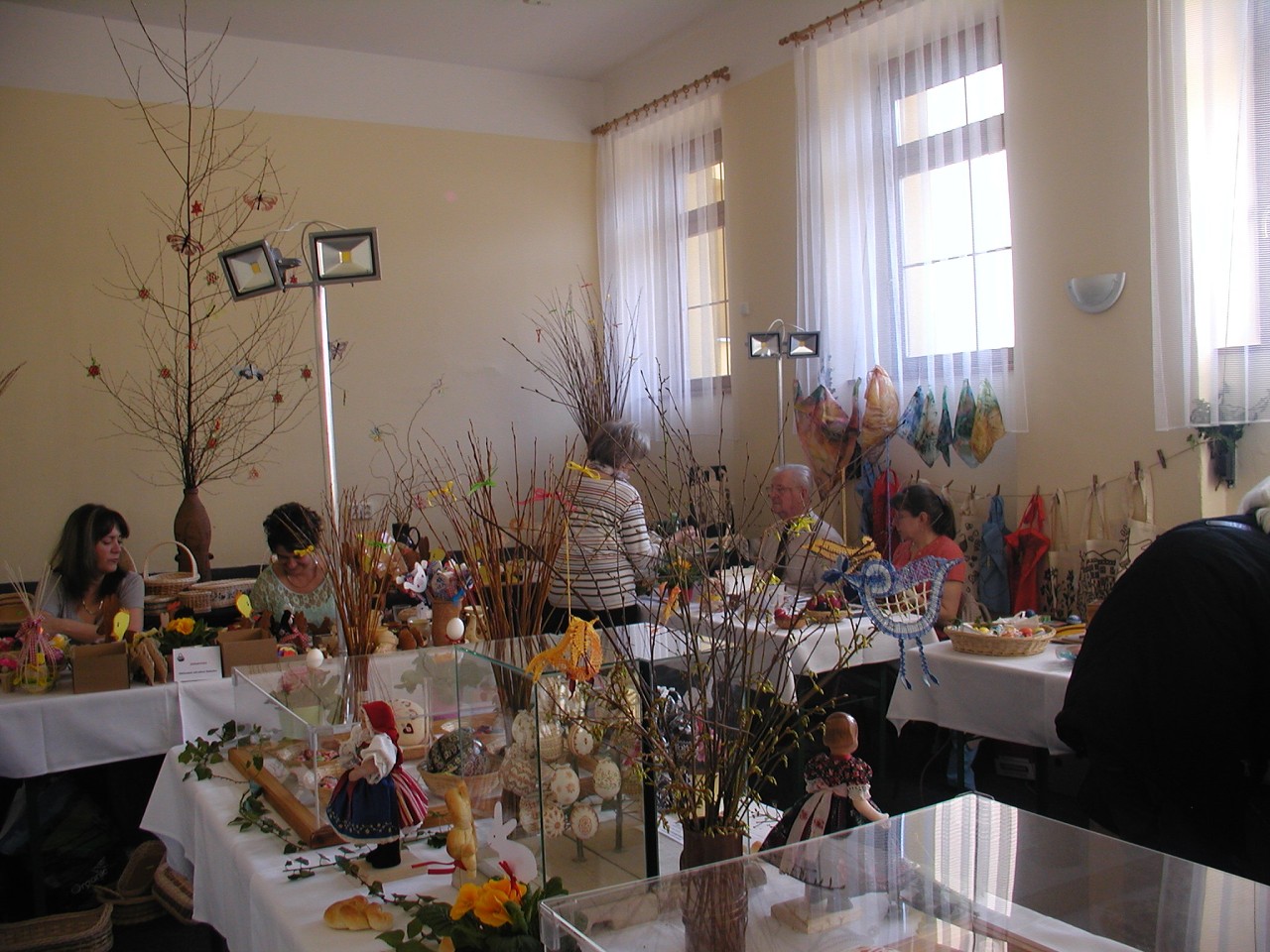 Kraslice v Kraslicích 2015