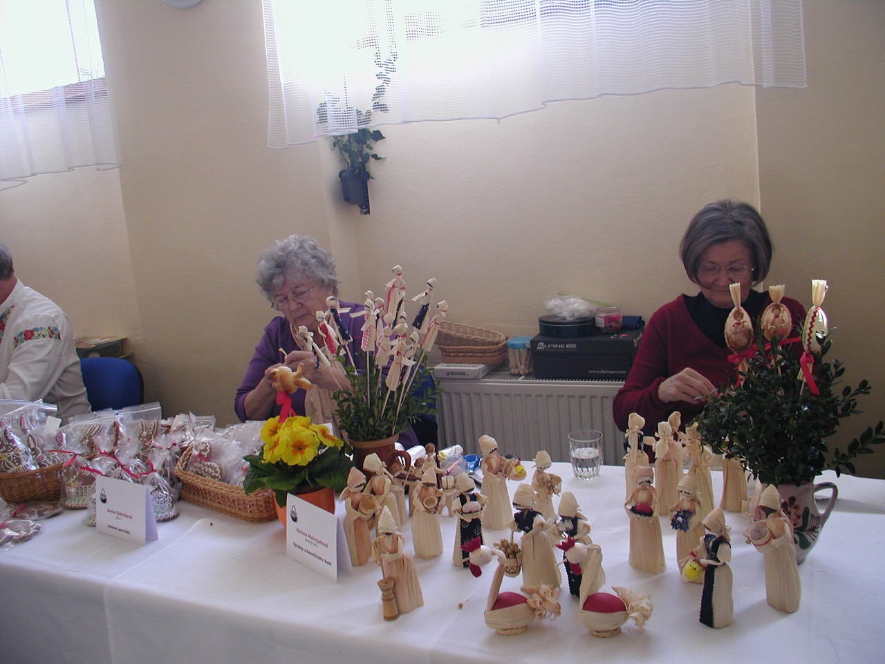 Kraslice v Kraslicích 2015