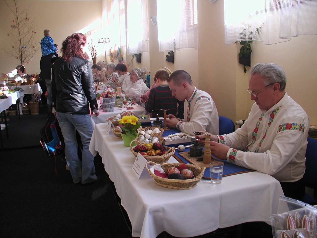 Kraslice v Kraslicích 2015