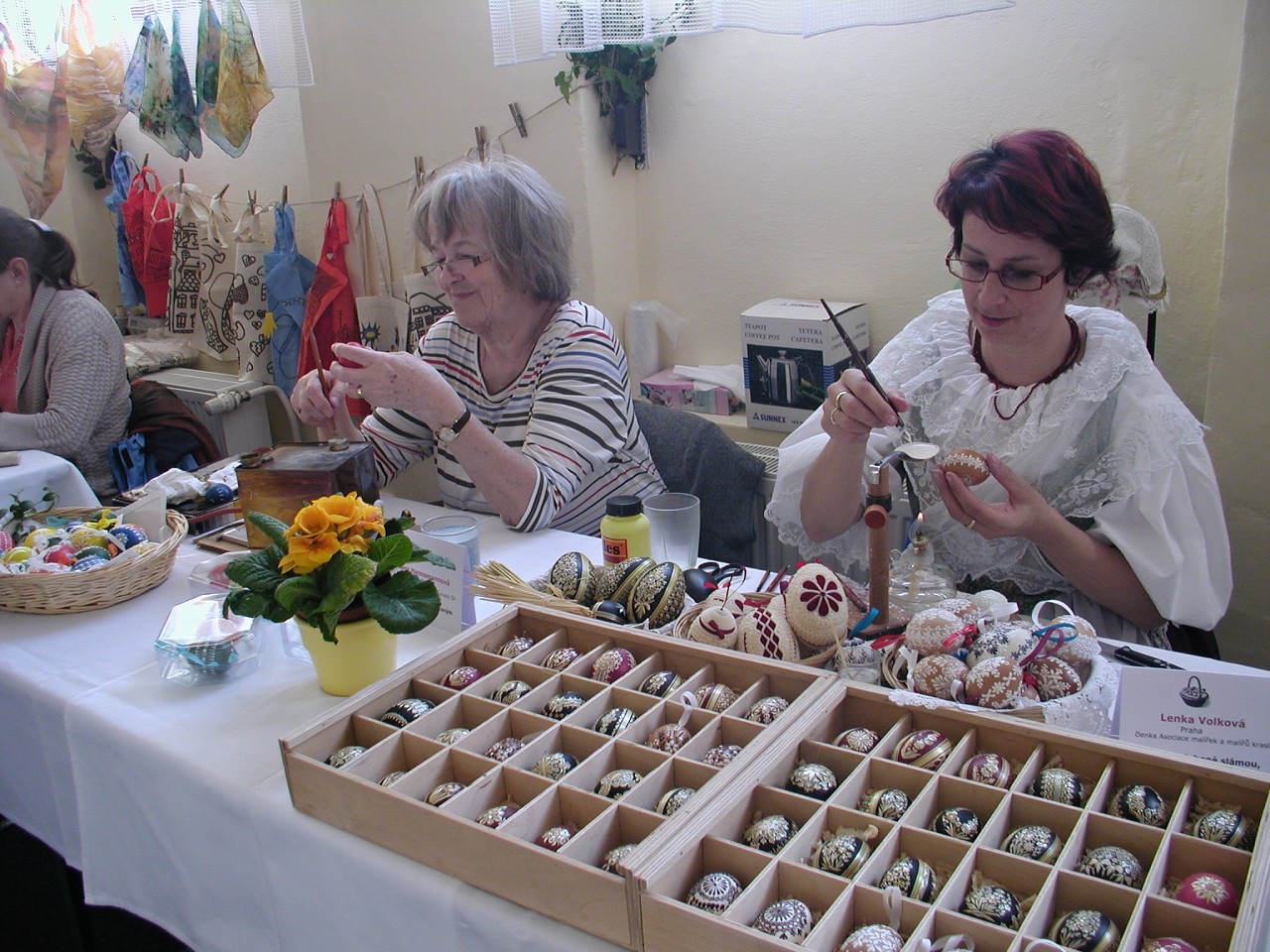 Kraslice v Kraslicích 2015