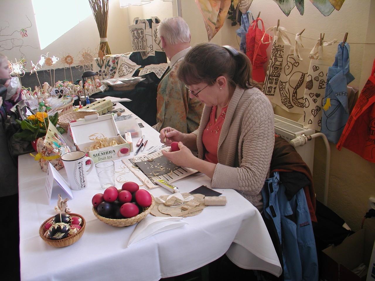 Kraslice v Kraslicích 2015