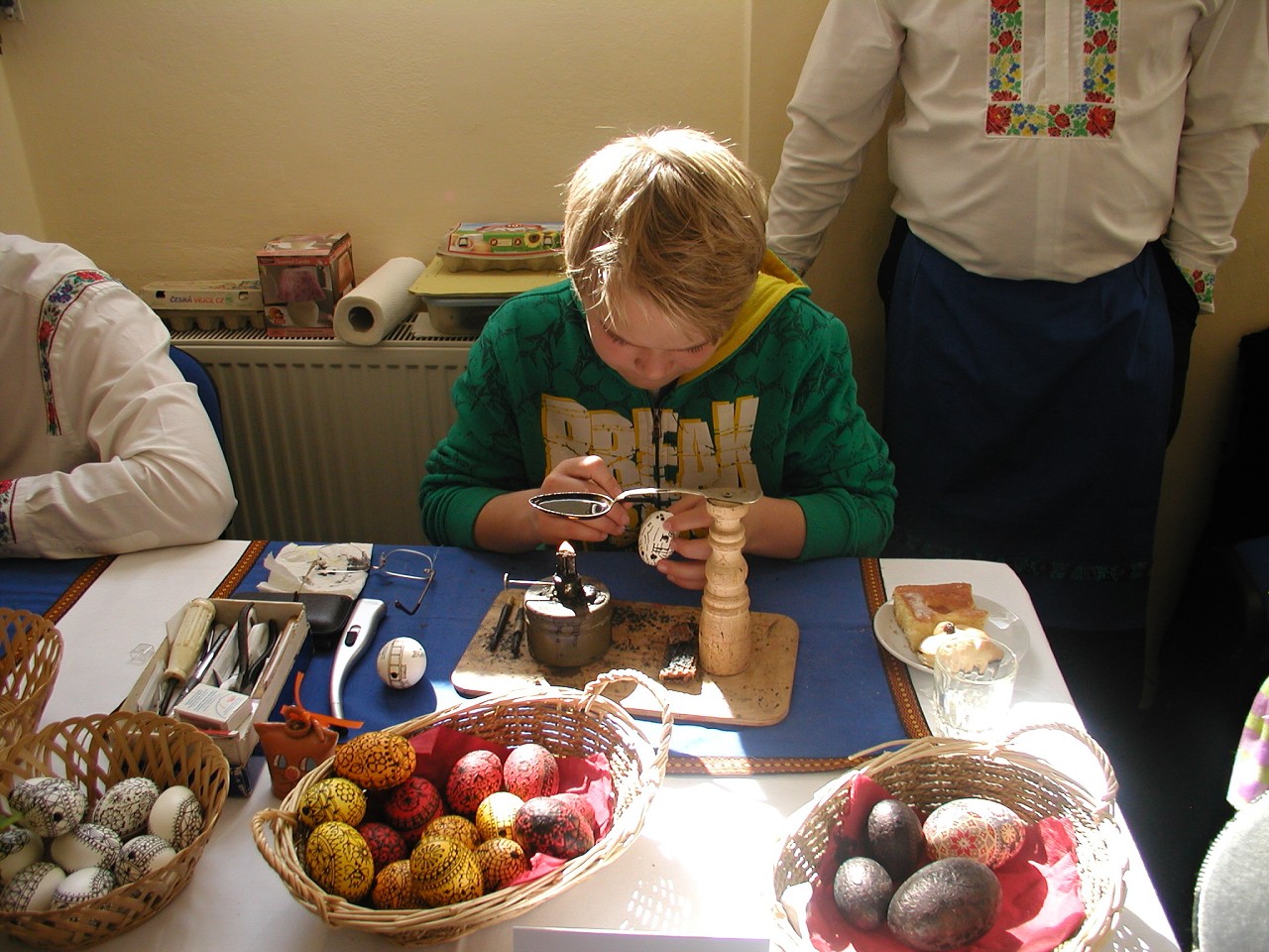 Kraslice v Kraslicích 2015