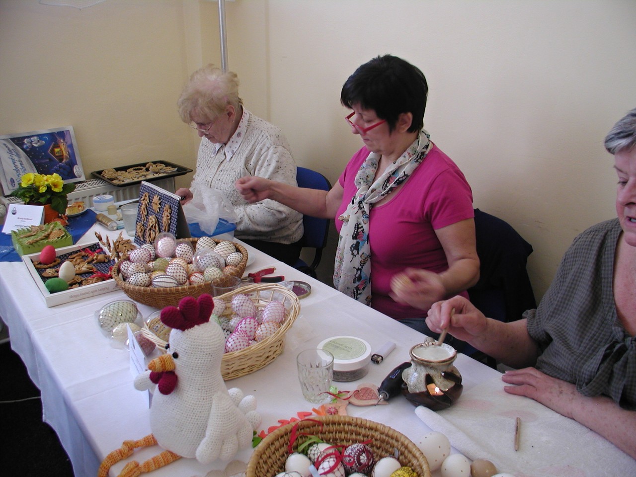 Kraslice v Kraslicích 2015