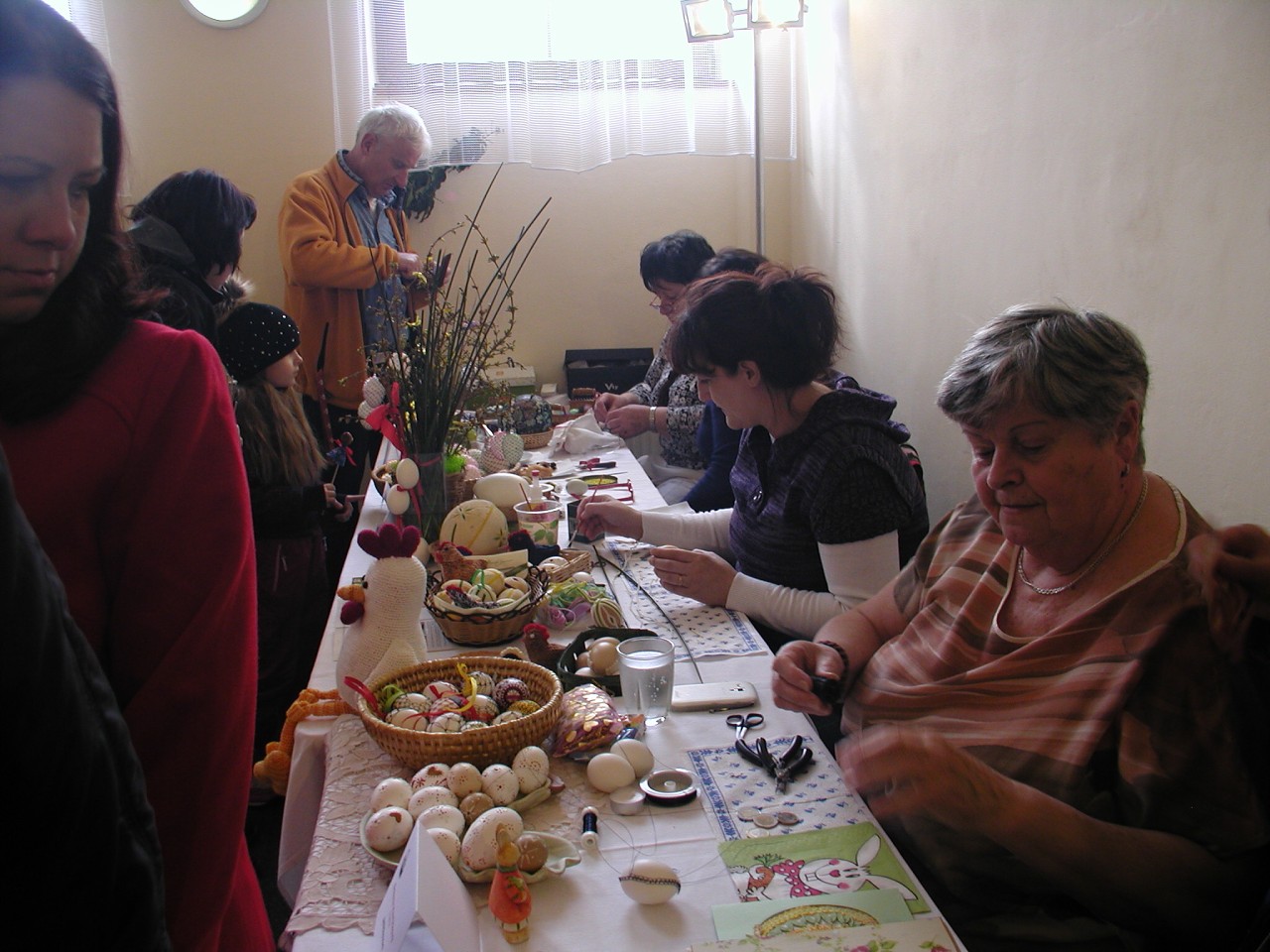 Kraslice v Kraslicích 2015