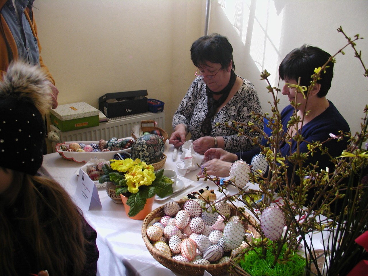 Kraslice v Kraslicích 2015