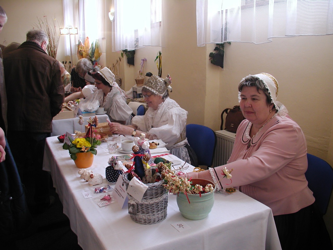 Kraslice v Kraslicích 2015