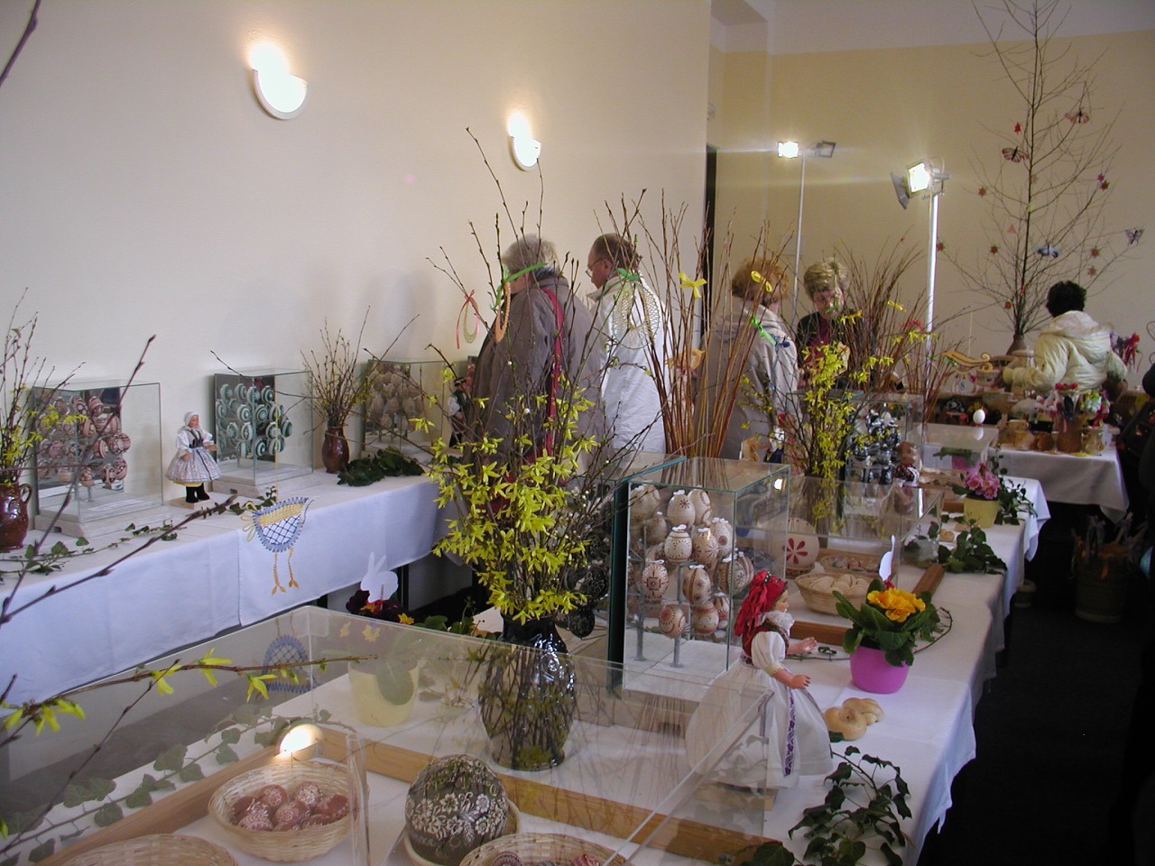 Kraslice v Kraslicích 2015