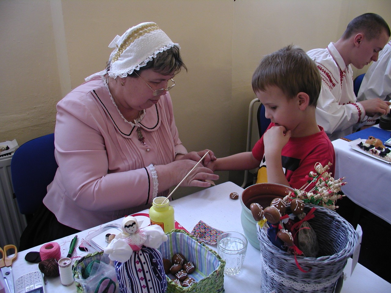 Kraslice v Kraslicích 2015