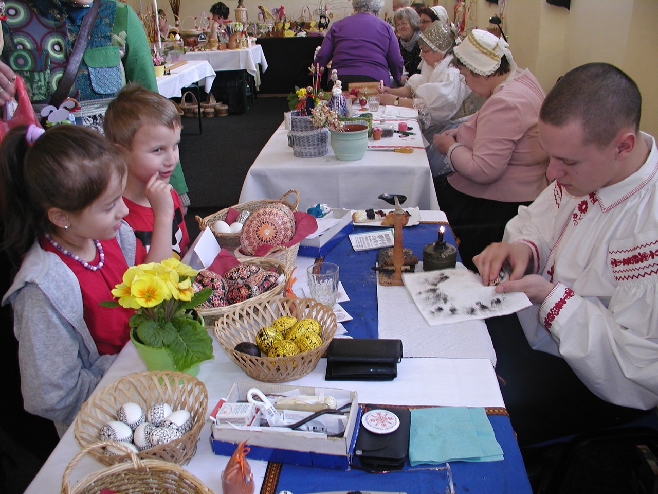 Kraslice v Kraslicích 2015