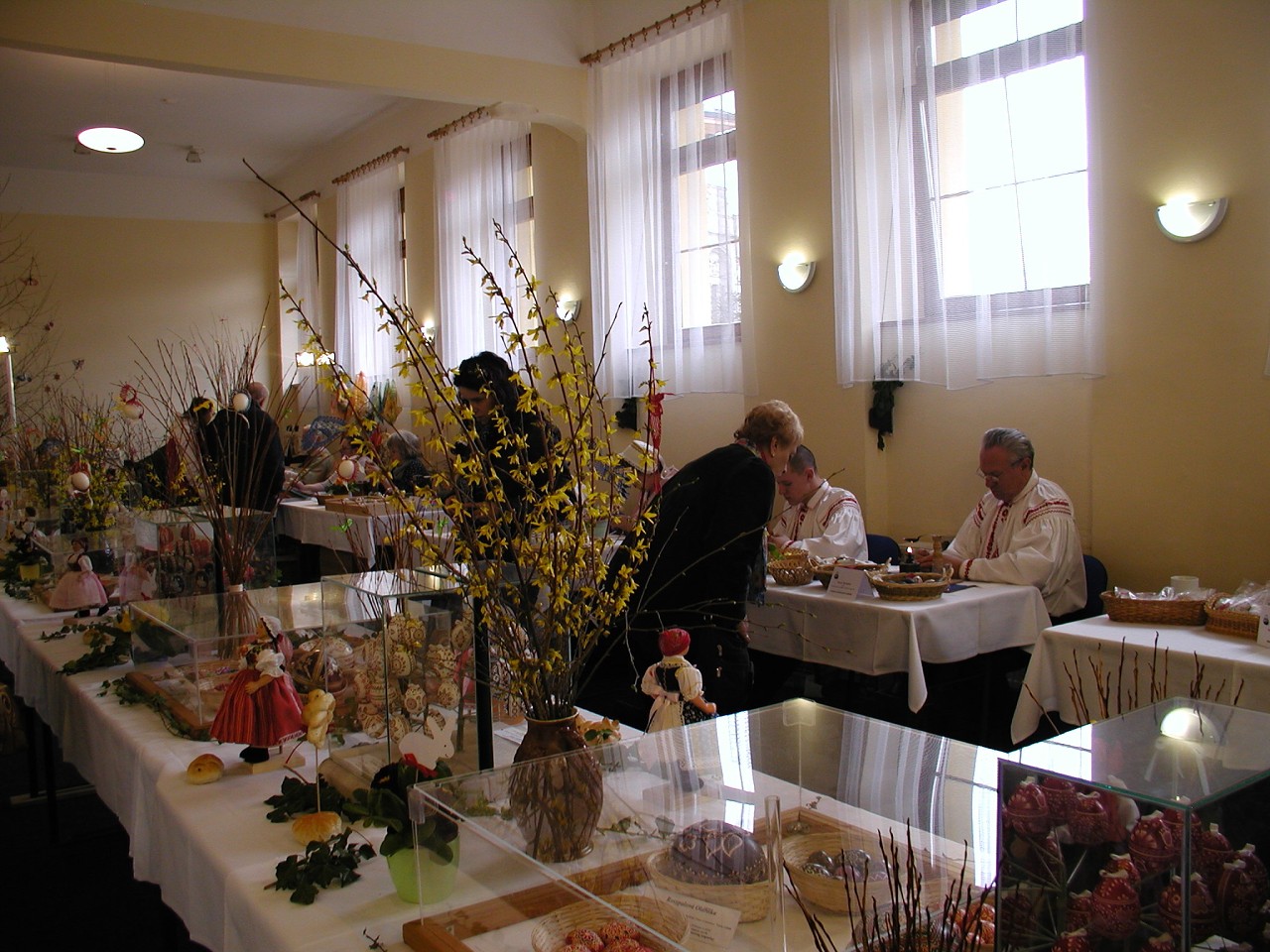 Kraslice v Kraslicích 2015