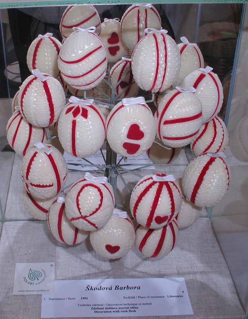 Kraslice v Kraslicích 2015