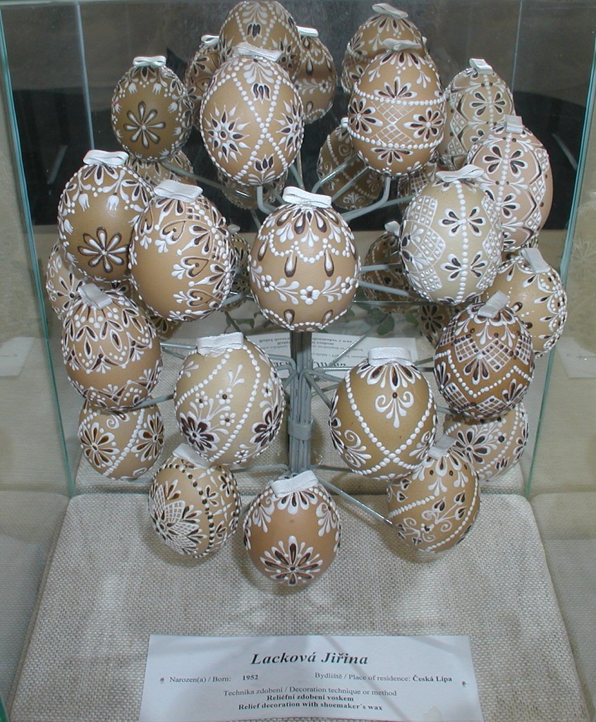 Kraslice v Kraslicích 2015