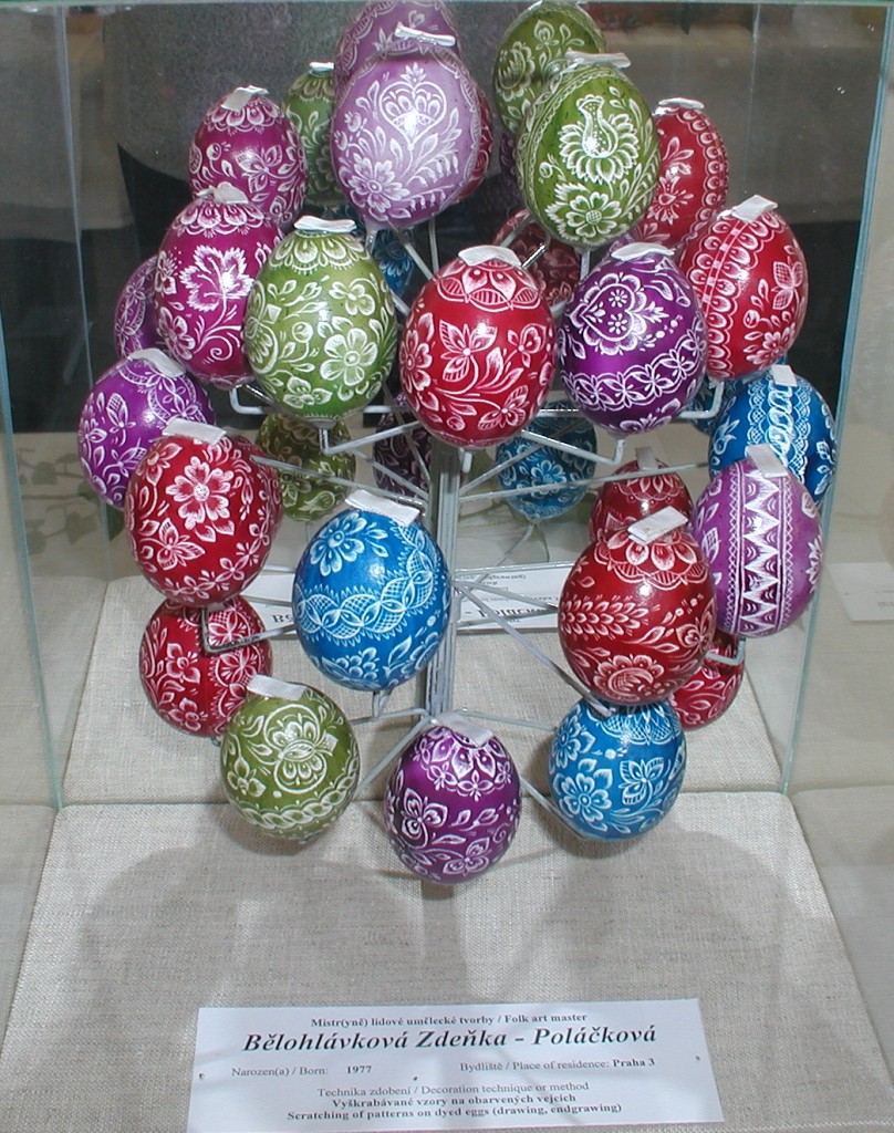 Kraslice v Kraslicích 2015