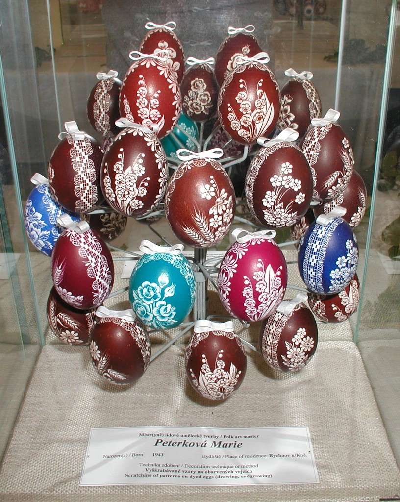 Kraslice v Kraslicích 2015