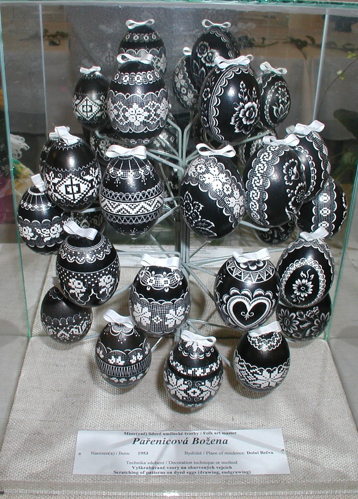 Kraslice v Kraslicích 2015