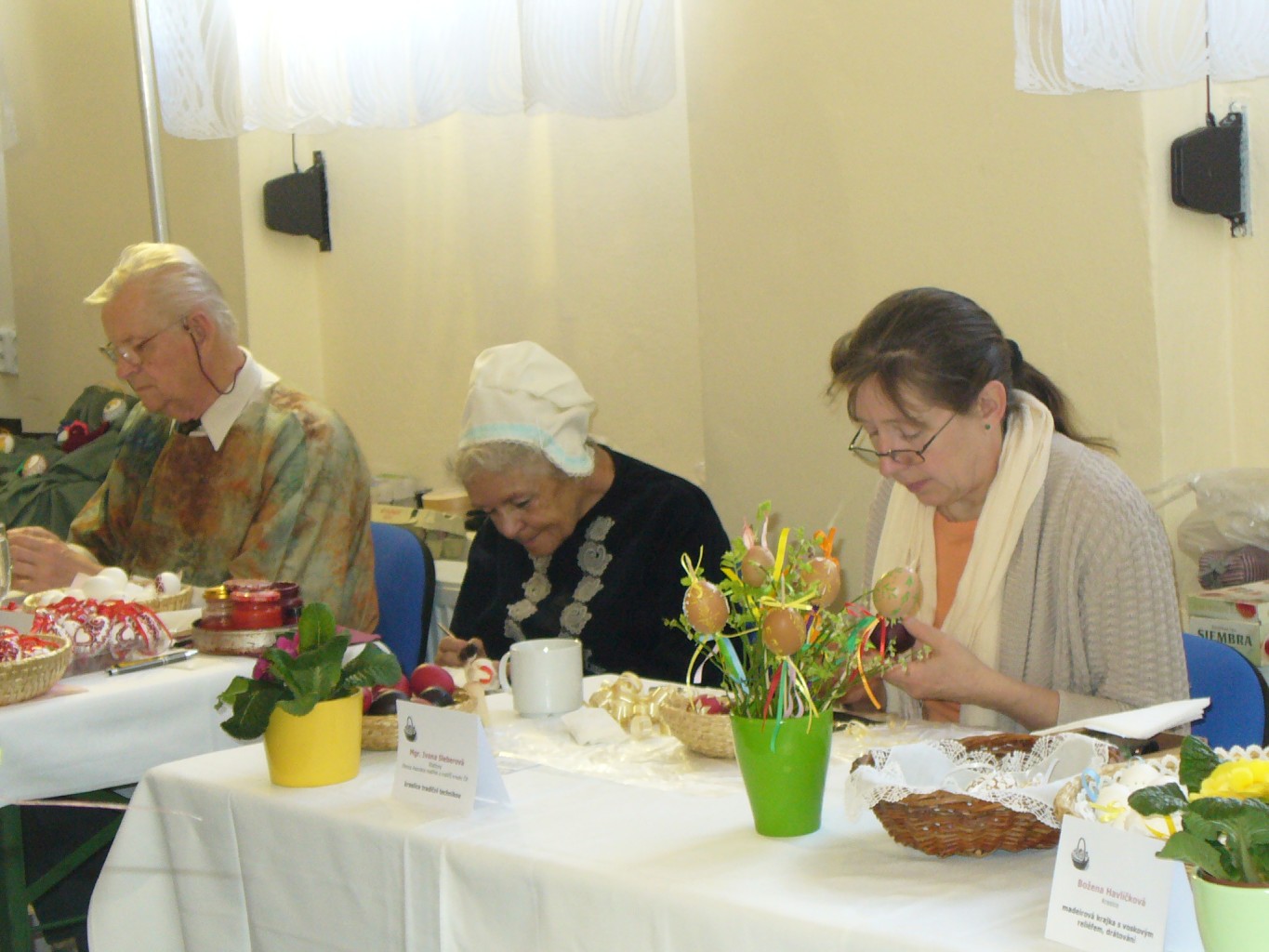 Kraslice v Kraslicích 2017