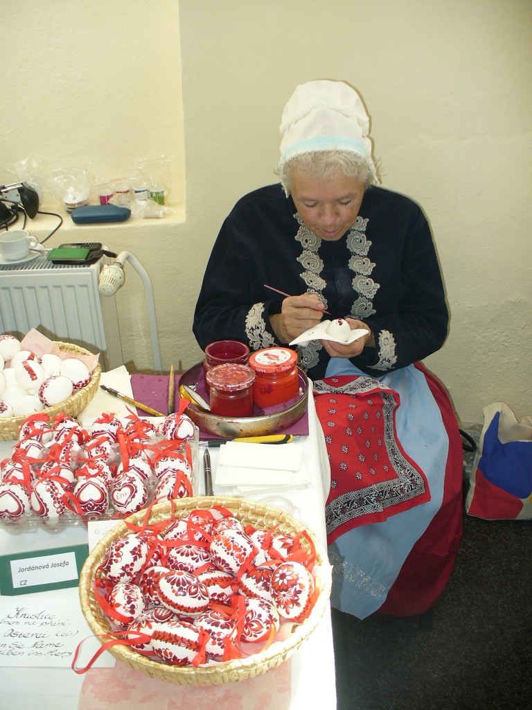 Kraslice v Kraslicích 2017