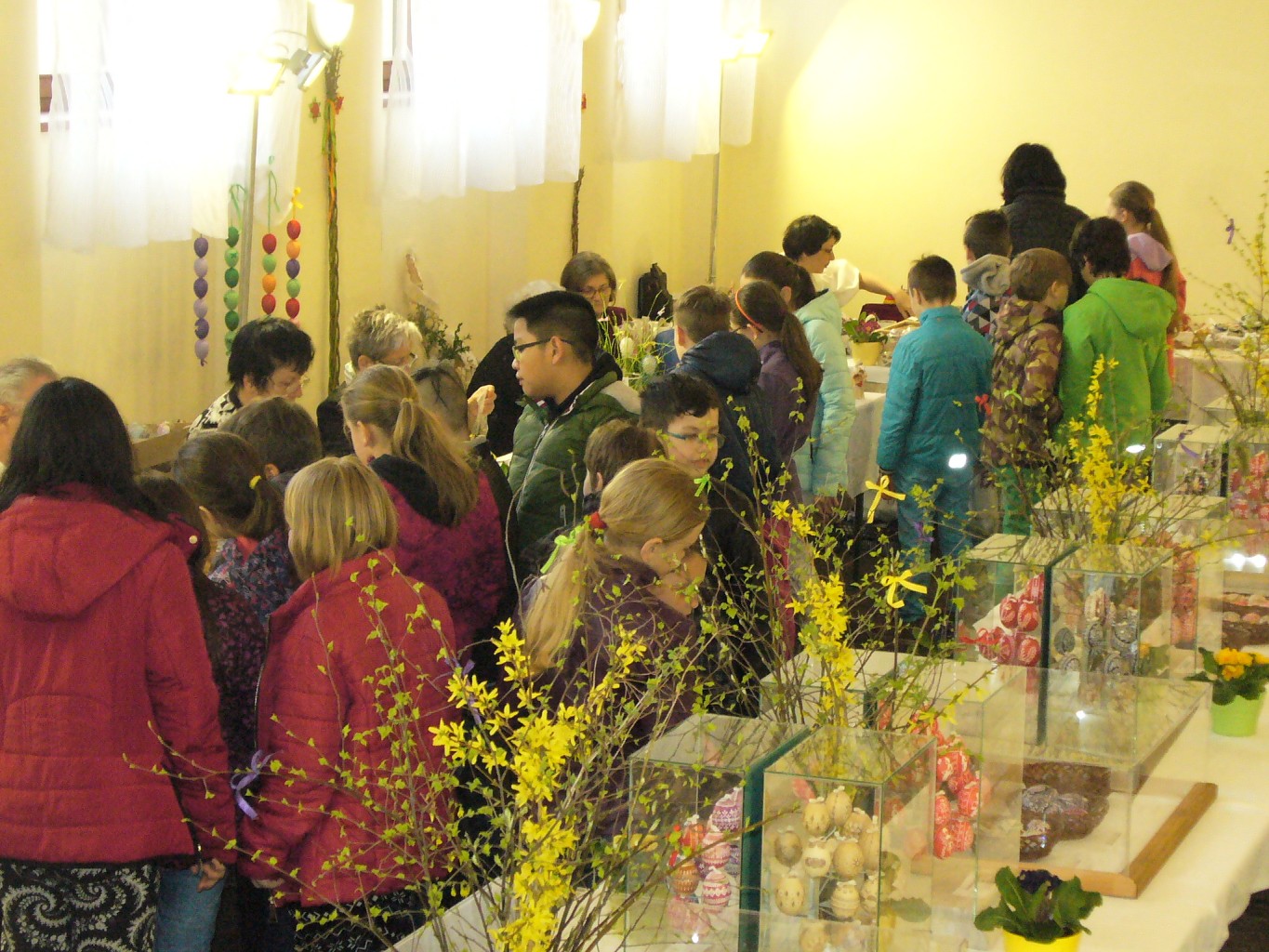 Kraslice v Kraslicích 2017