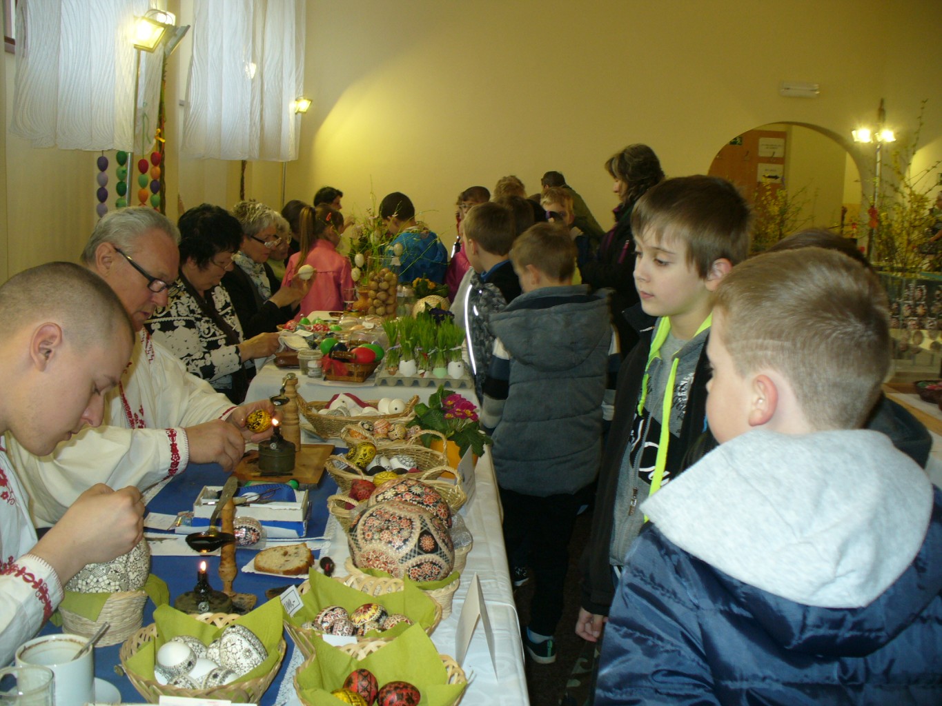 Kraslice v Kraslicích 2017