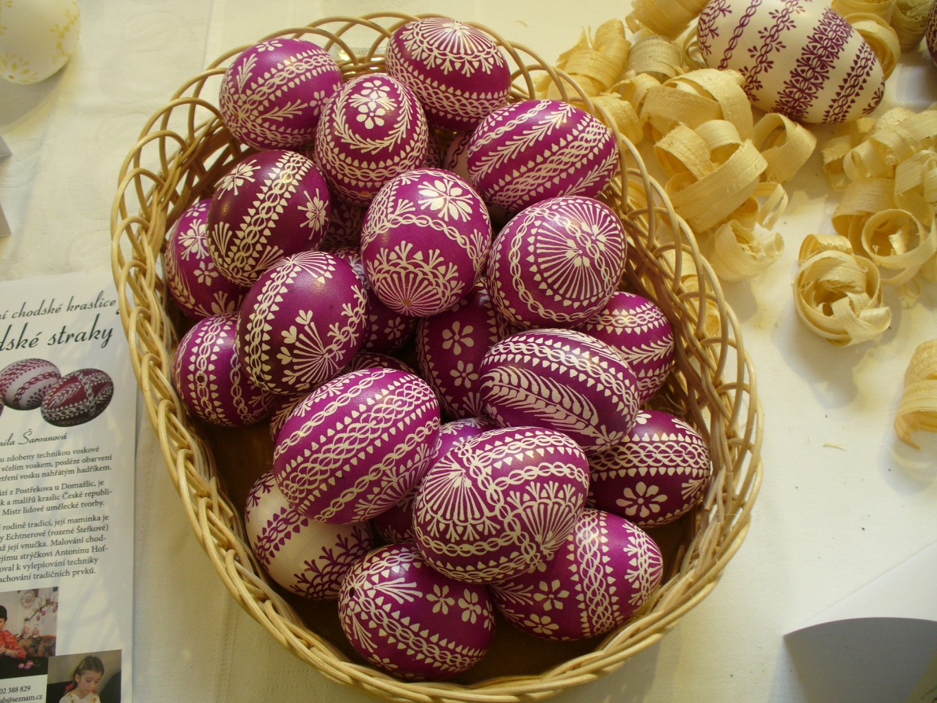 Kraslice v Kraslicích 2017