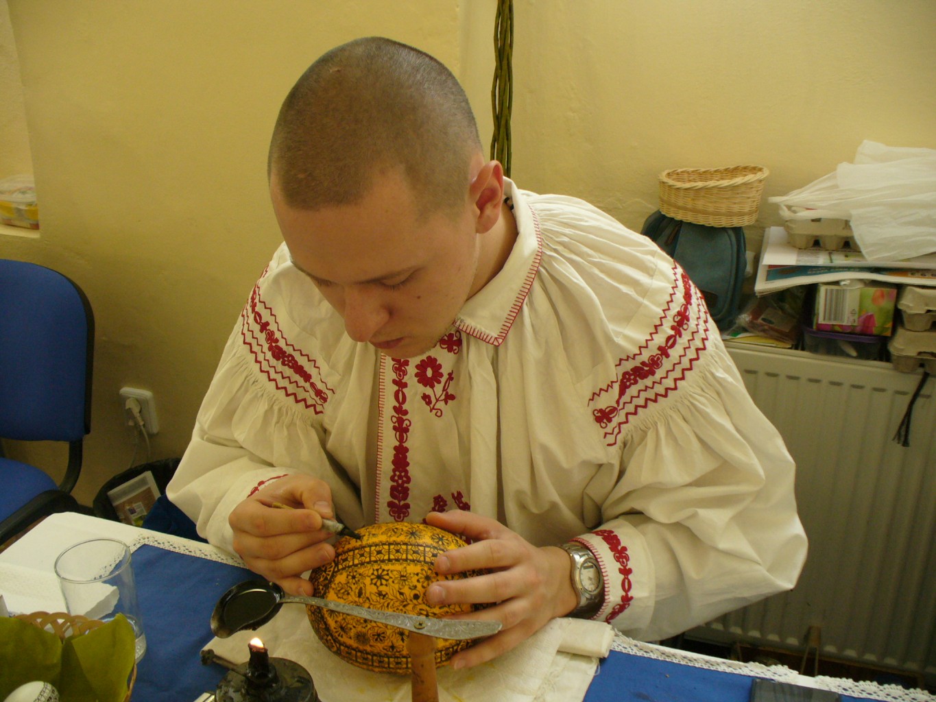 Kraslice v Kraslicích 2017