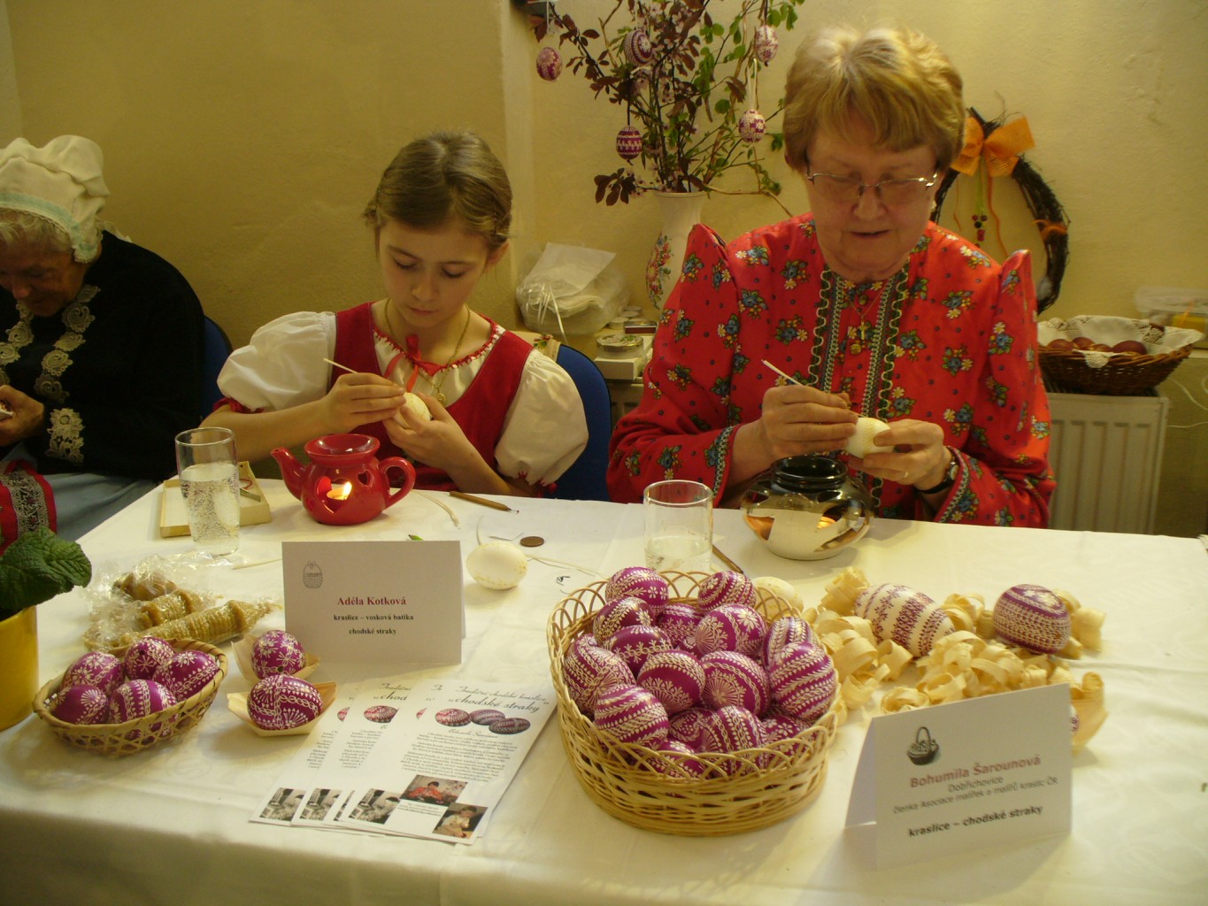Kraslice v Kraslicích 2017