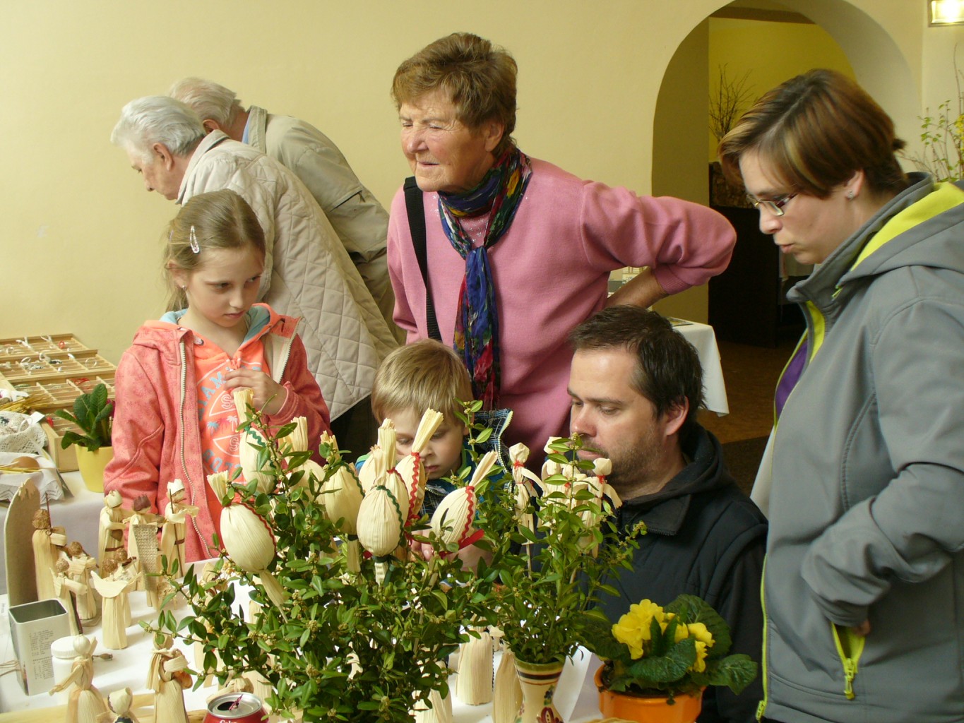 Kraslice v Kraslicích 2017