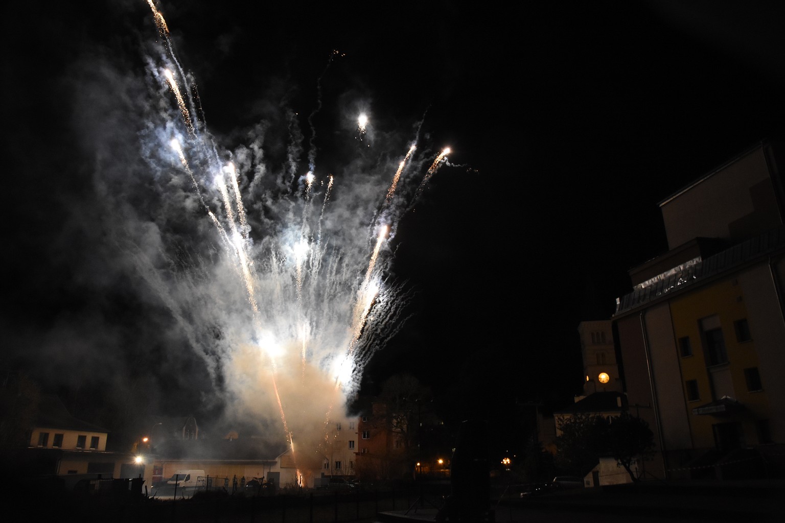 Koncert ansáblu Blue Star k oslavě 100 let rebubliky 