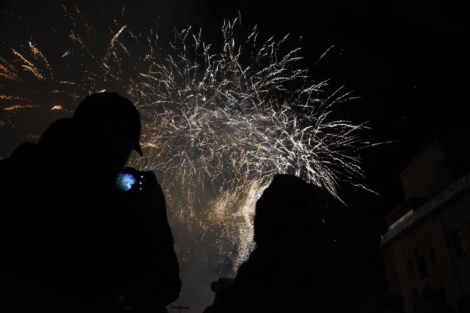 Koncert ansáblu Blue Star k oslavě 100 let rebubliky 